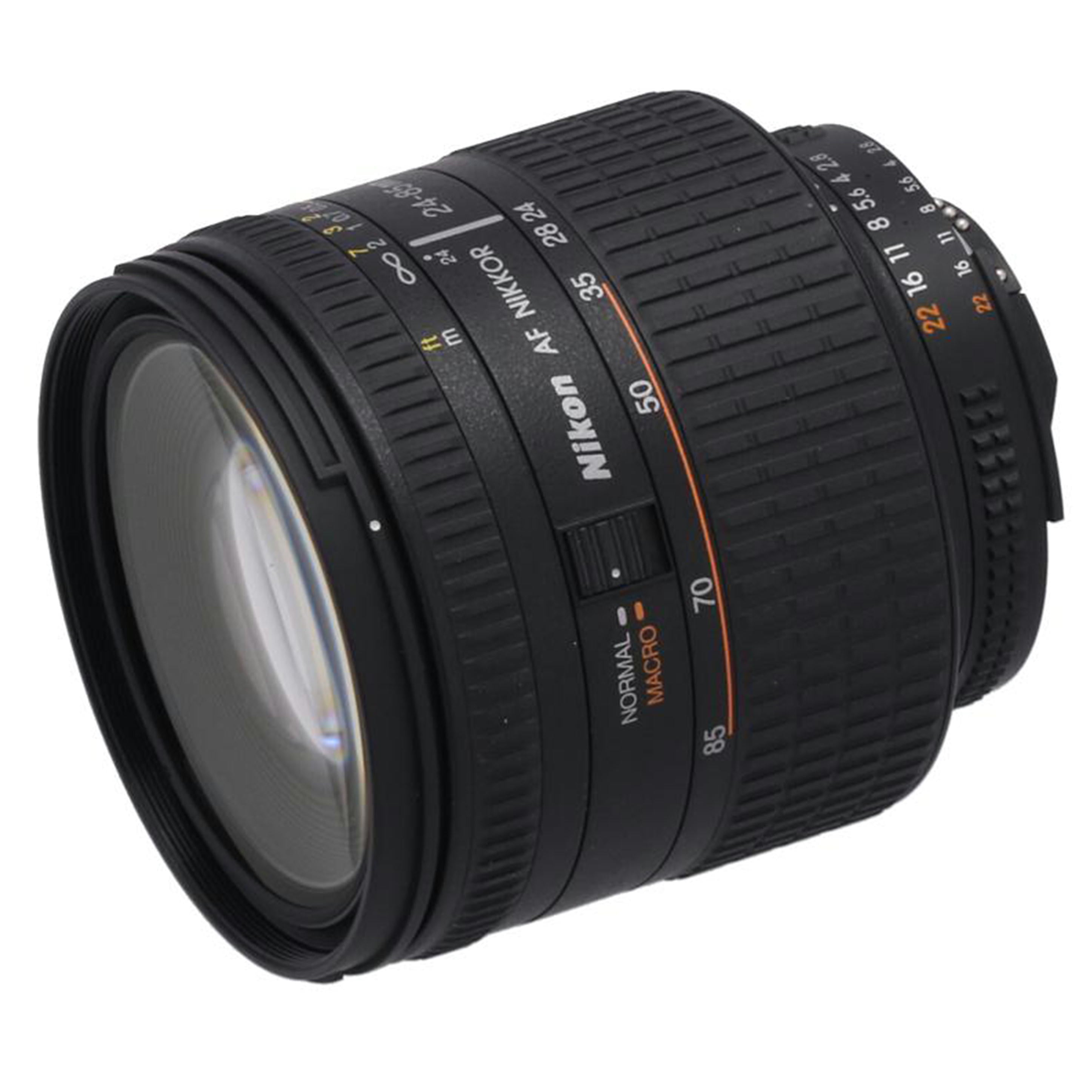 Nikon ニコン/交換レンズ／24－85mm/AF 24-85mm f2.8-4D//294153/ABランク/62