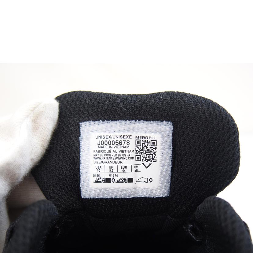MERRELL メレル/MERRELL CHAM STORM REDUX JP GTX SE ブラック/J00005678//Sランク/71