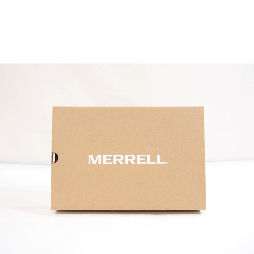 MERRELL メレル/MERRELL CHAM STORM REDUX JP GTX SE ブラック/J00005678//Sランク/71