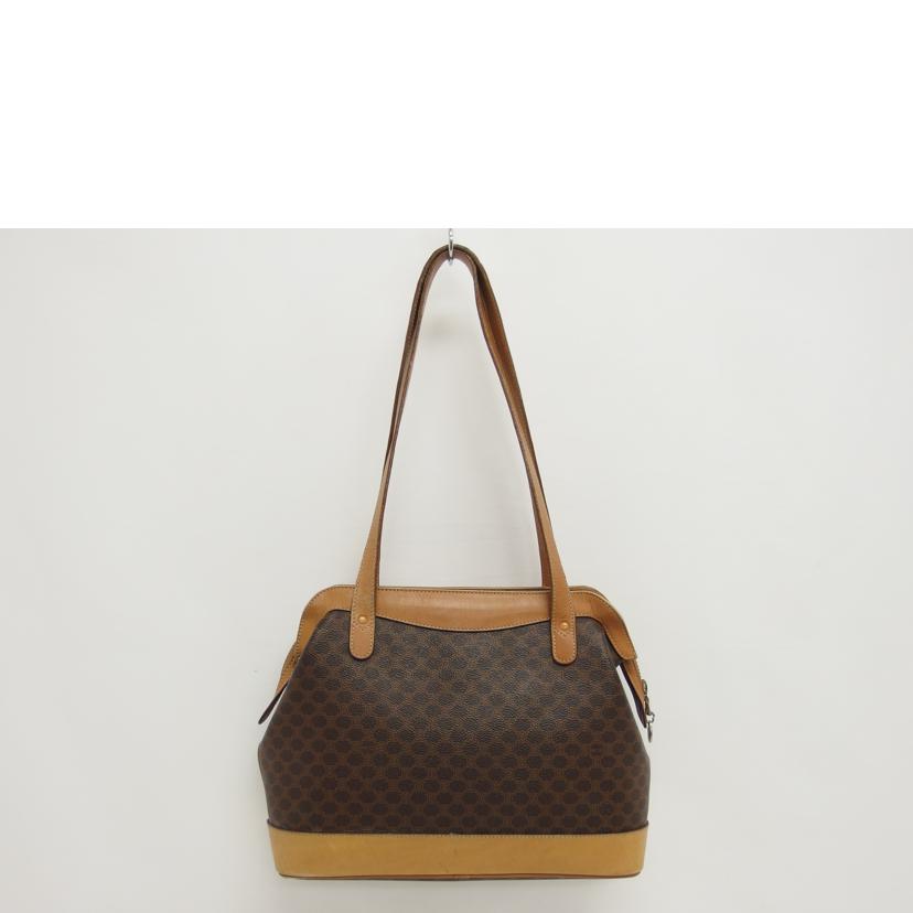 CELINE セリーヌ/マカダム柄／トートバッグ//M07/Bランク/04