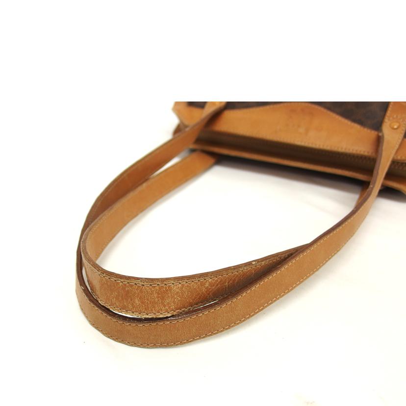 CELINE セリーヌ/マカダム柄／トートバッグ//M07/Bランク/04