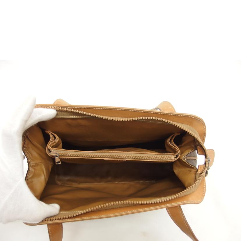 CELINE セリーヌ/マカダム柄／トートバッグ//M07/Bランク/04