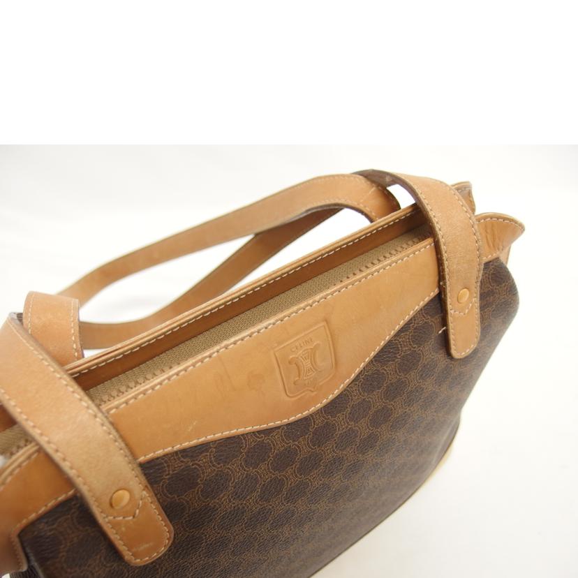 CELINE セリーヌ/マカダム柄／トートバッグ//M07/Bランク/04