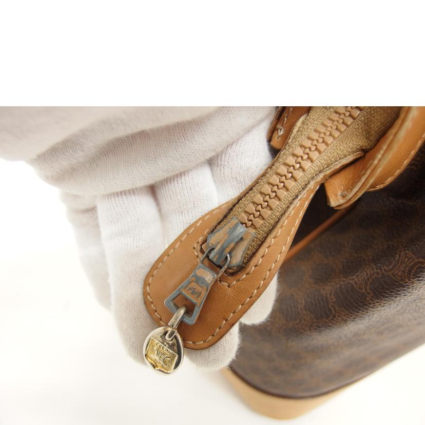 CELINE セリーヌ/マカダム柄／トートバッグ//M07/Bランク/04