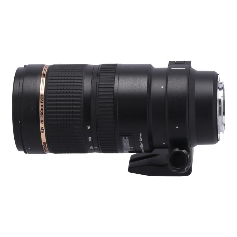 TAMRON　SONY　A タムロン　/交換レンズ／70－200mm/SP 70-200mm F2.8 Di USD//100032/Bランク/84