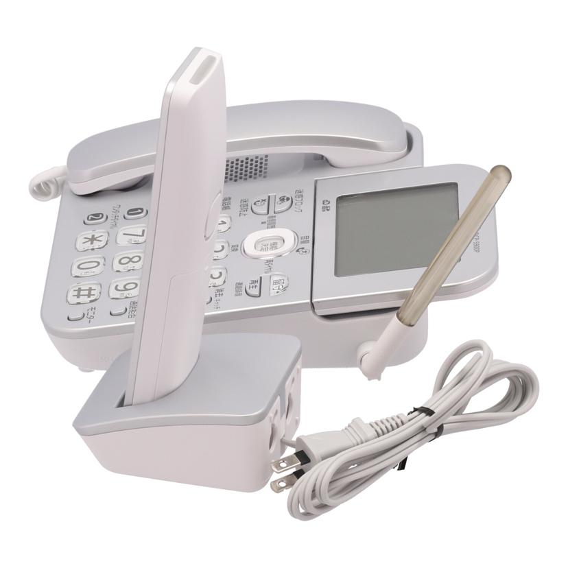 NTT エヌティーティー/コードレス電話機／はっきりボイス/DCP-5900P//2305 041607/Aランク/75