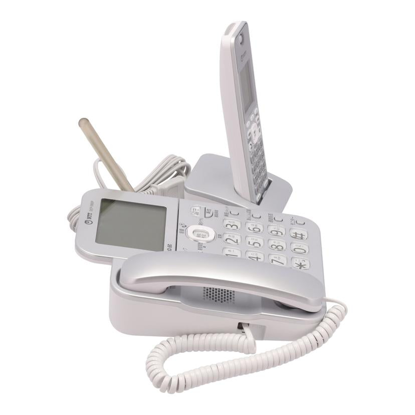 NTT エヌティーティー/コードレス電話機／はっきりボイス/DCP-5900P//2305 041607/Aランク/75