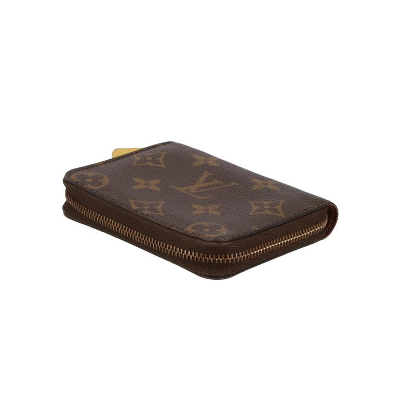 LOUIS VUITTON ルイヴィトン/ジッピー・コイン パース/モノグラム/M60067//SN1***/ABランク/91