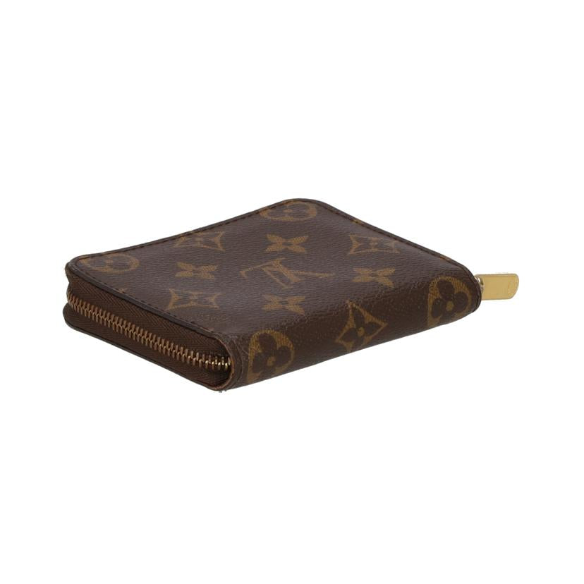 LOUIS VUITTON ルイヴィトン/ジッピー・コイン パース/モノグラム/M60067//SN1***/ABランク/91