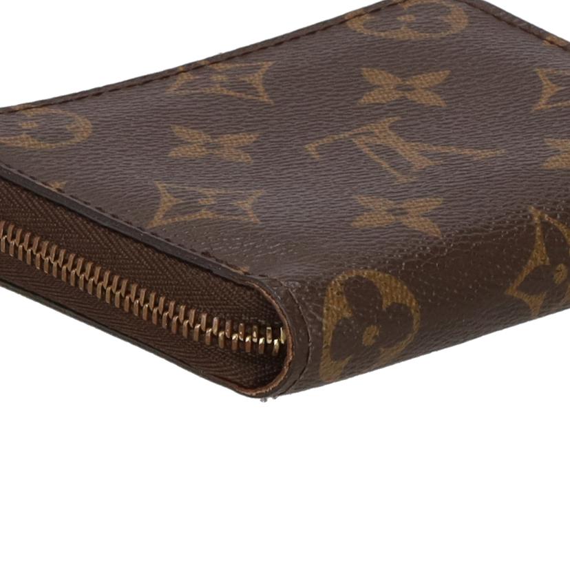 LOUIS VUITTON ルイヴィトン/ジッピー・コイン パース/モノグラム/M60067//SN1***/ABランク/91