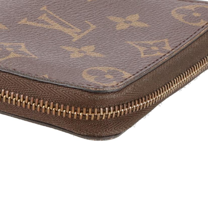 LOUIS VUITTON ルイヴィトン/ジッピー・コイン パース/モノグラム/M60067//SN1***/ABランク/91
