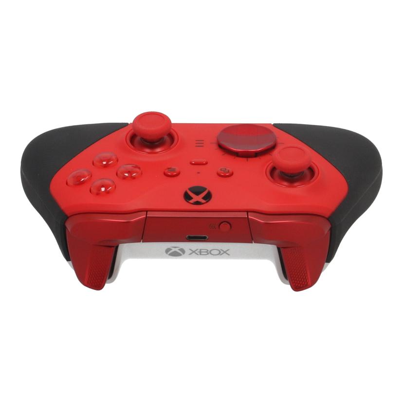 Microsoft マイクロソフト　/Xbox　Elite　ワイヤレスコントローラー　Series2　Core/RFZ-00015 1797//02SR0006615308/ABランク/42