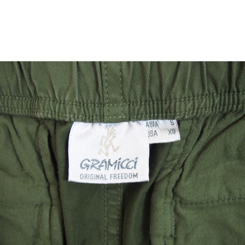 GRAMICCI グラミチ/GRAMICCI ルーズテーパードパンツ/G205-OGS//Sランク/71