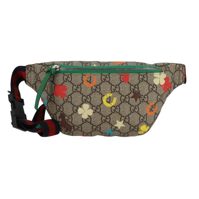 GUCCI グッチ/チルドレンズGGスプリームボディバッグ/204046//502***/ABランク/24