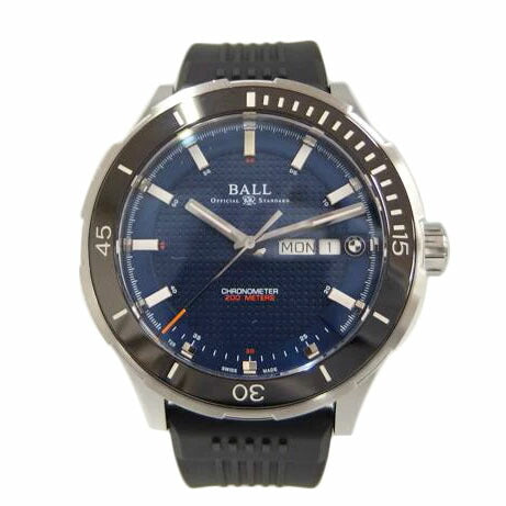 BALL　Watch ボールウォッチ/BMWタイムトレッカー／オートマチック/DM3010B//743****/Aランク/82