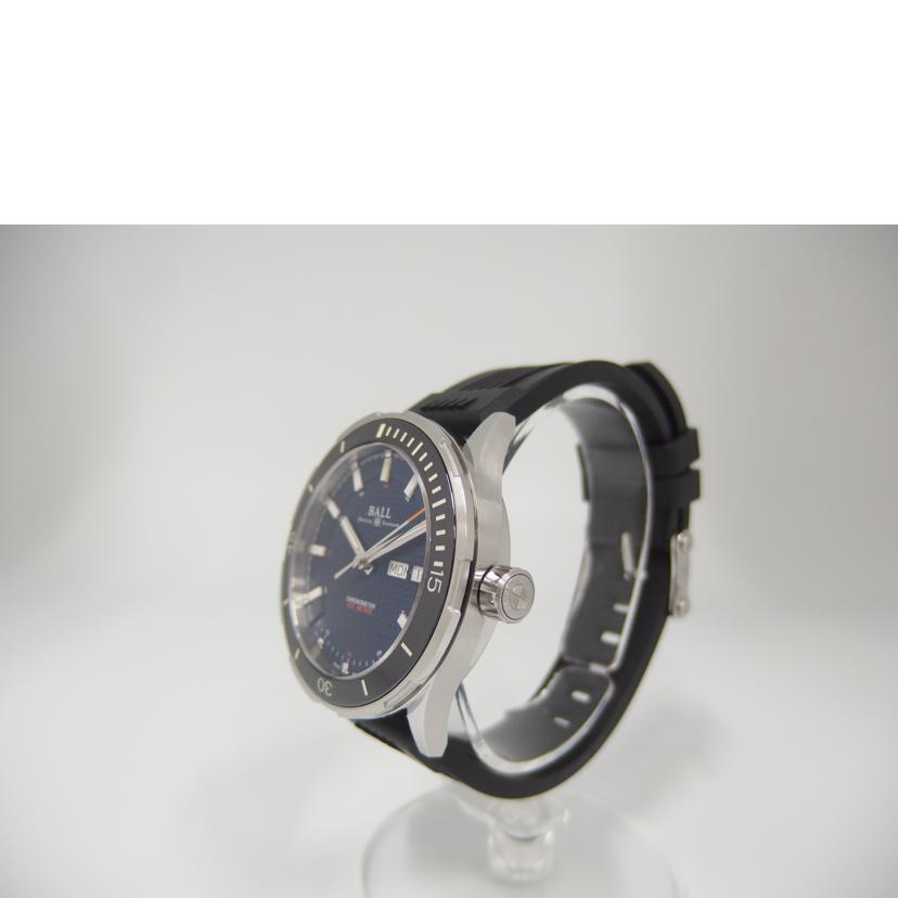 BALL　Watch ボールウォッチ/BMWタイムトレッカー／オートマチック/DM3010B//743****/Aランク/82