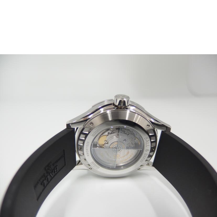 BALL　Watch ボールウォッチ/BMWタイムトレッカー／オートマチック/DM3010B//743****/Aランク/82