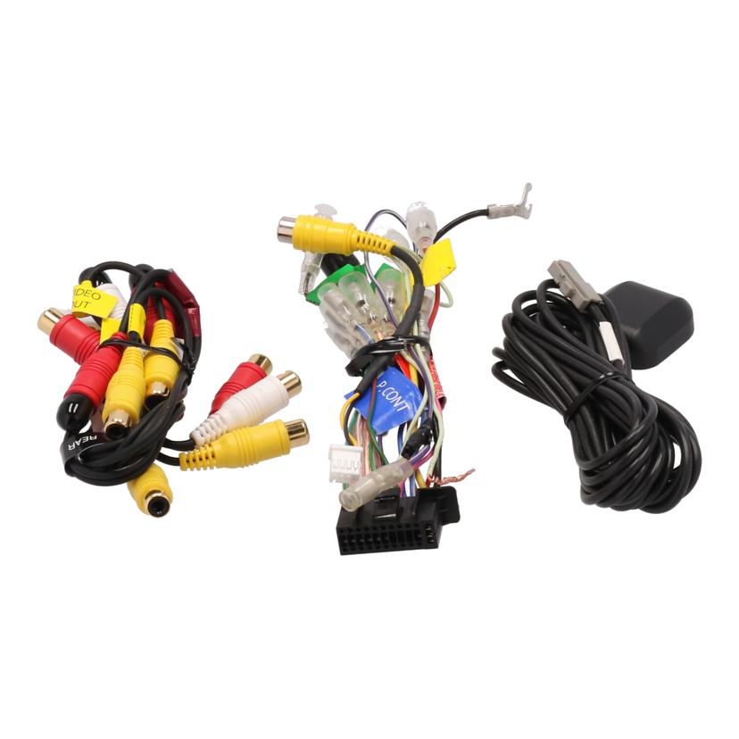 ＫＥＮＷＯＯＤ ケンウッド/インダッシュナビ／彩速ナビ/MDV-M910HDF//138S0392/Bランク/62