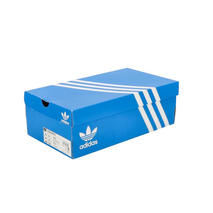 adidas アディダス/スタンスミス　白×ネイビー/FX5501//ABランク/42
