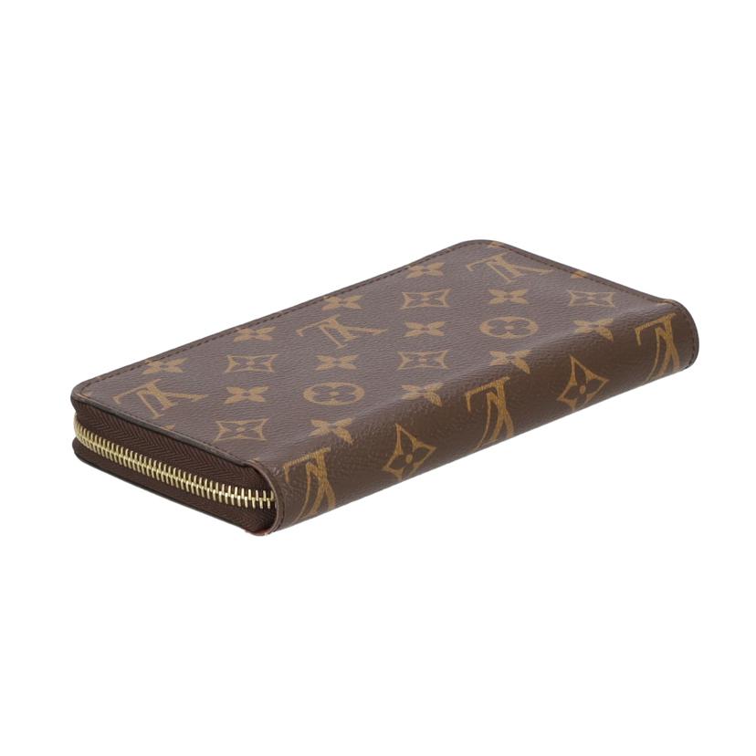 LOUIS VUITTON LOUIS VUITTON/ジッピーウォレット／モノグラム／フューシャ/M41895//CA4***/Aランク/78