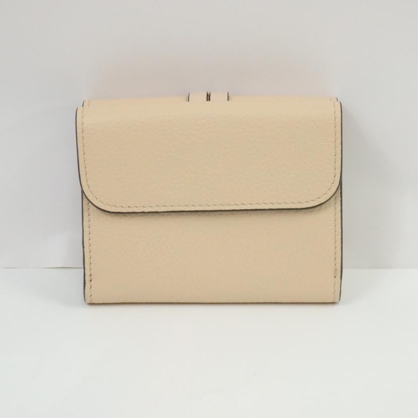 Chloe クロエ/スモールトリフォールド ウォレット/CHC21WP718F576J5//012******/Aランク/25
