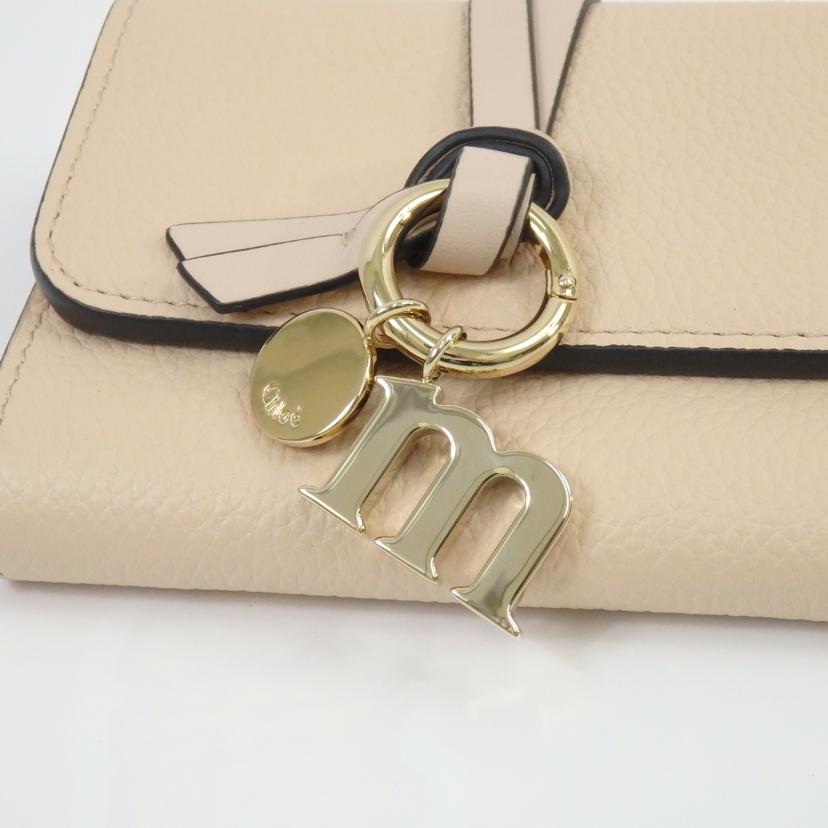 Chloe クロエ/スモールトリフォールド ウォレット/CHC21WP718F576J5//012******/Aランク/25