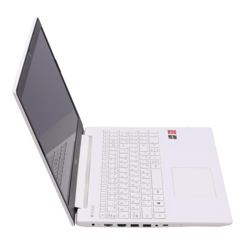 NEC 日本電気　/Win11ノートPC／LAVIE　NS600/PC-NS610NAW-KS//96054247FC/Bランク/62