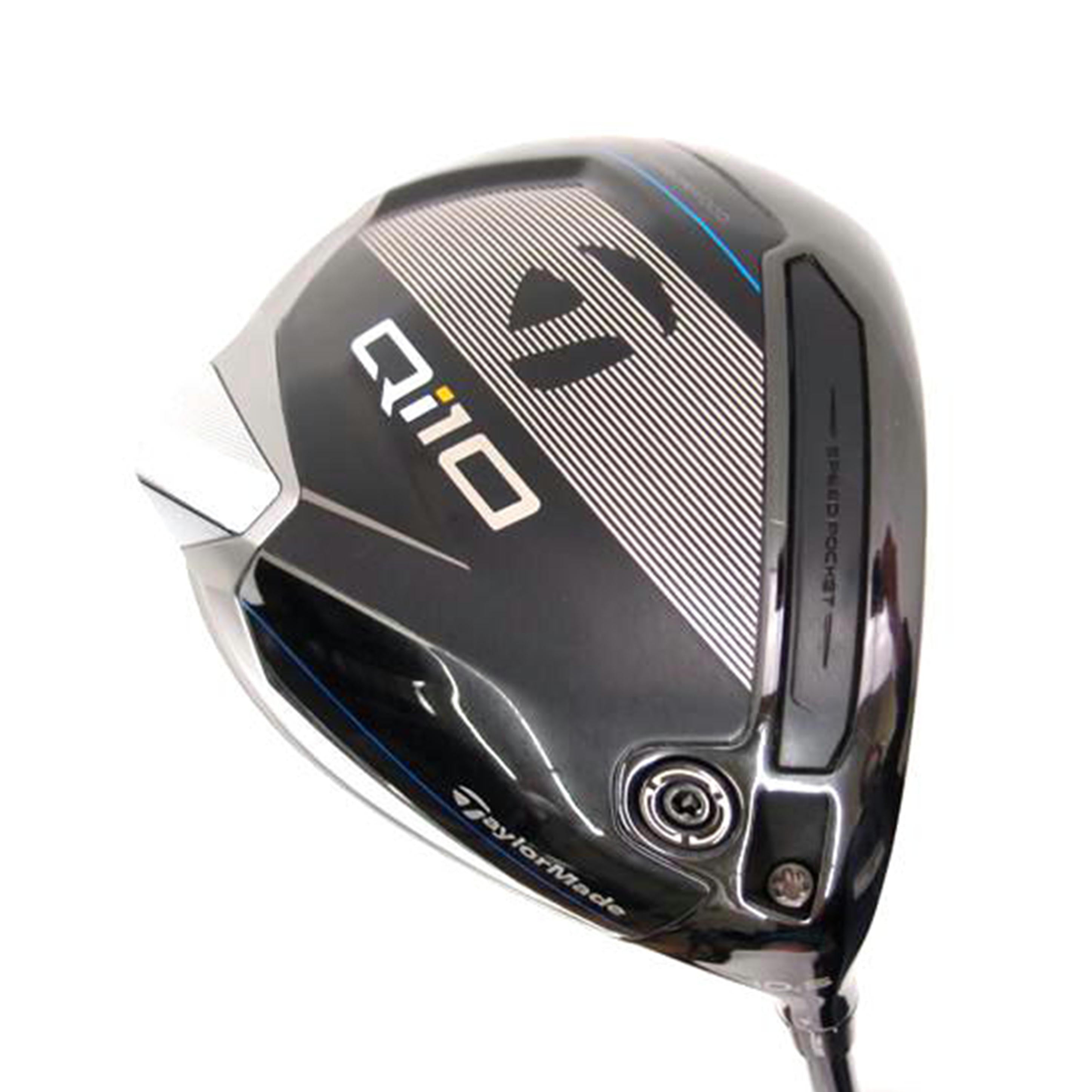 TaylorMade テーラーメイド/Qi10　ドライバー　10．5°　Diamana　BLUE　TM50/Qi10 (2024)//ABランク/69