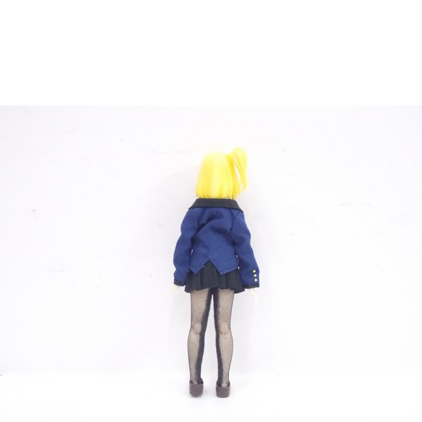 azone アゾン/カスタムリリィ　TYPE－F　イエロー/ALC028//ABランク/42