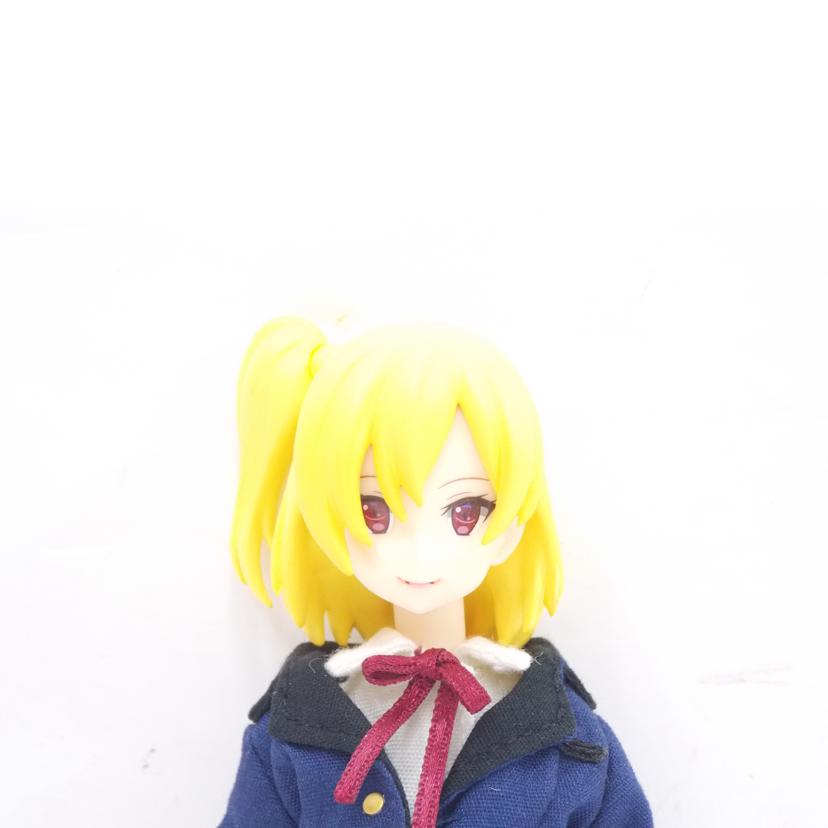 azone アゾン/カスタムリリィ　TYPE－F　イエロー/ALC028//ABランク/42