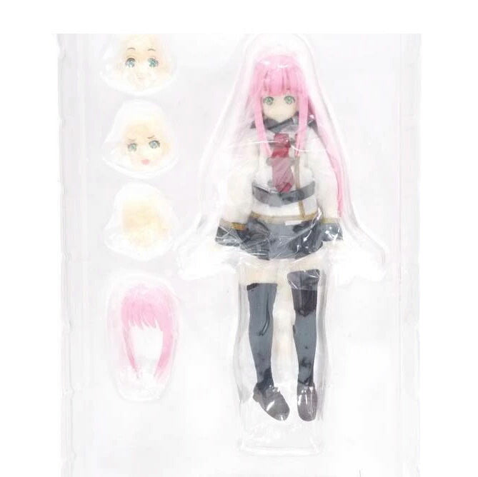 azone アゾン/カスタムリリィ　ピンク　TYPE－E/ALC024//ABランク/42