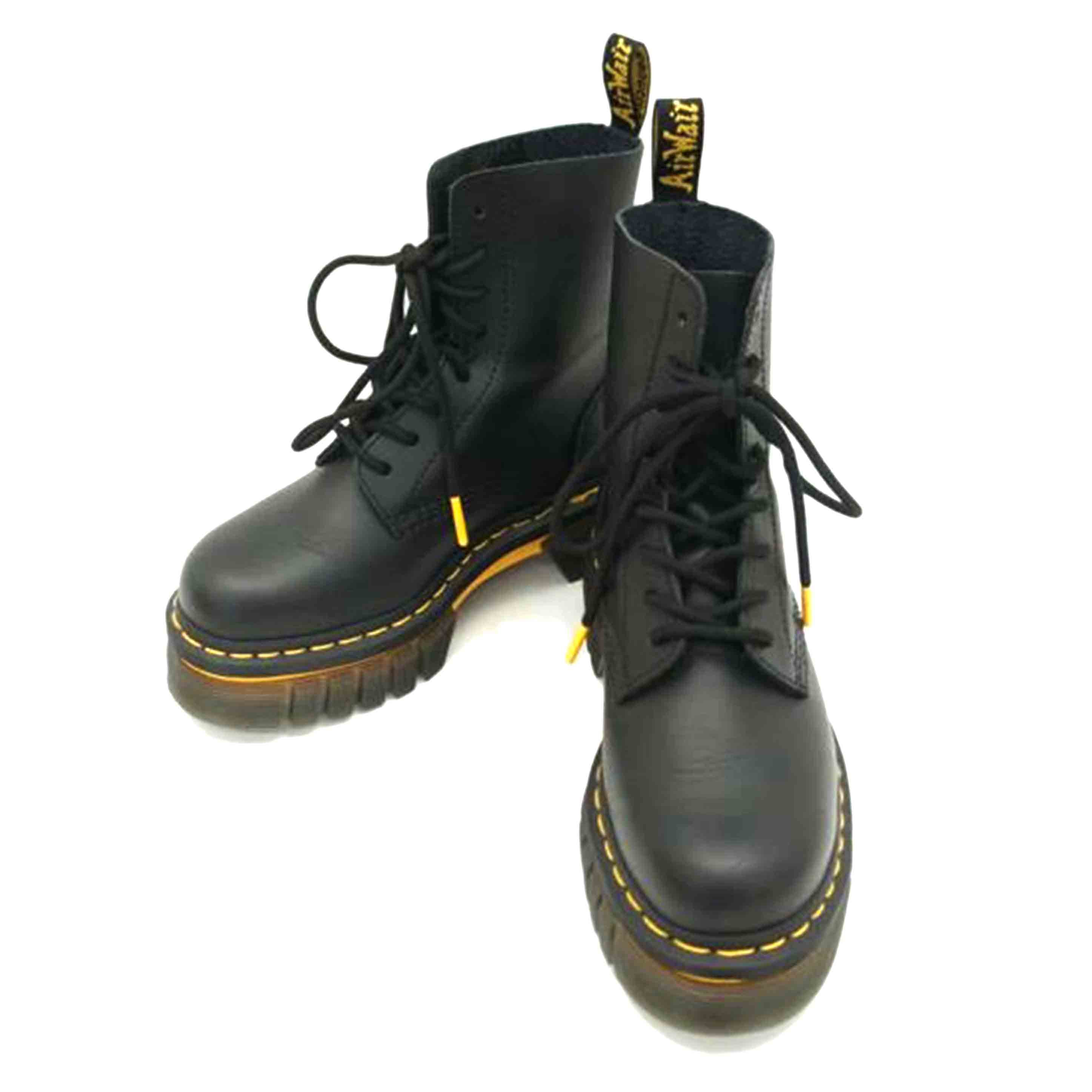 Dr．Martens ドクターマーチン/Audrick　8i　Boot／8ホールブーツ/30671001//ABランク/05