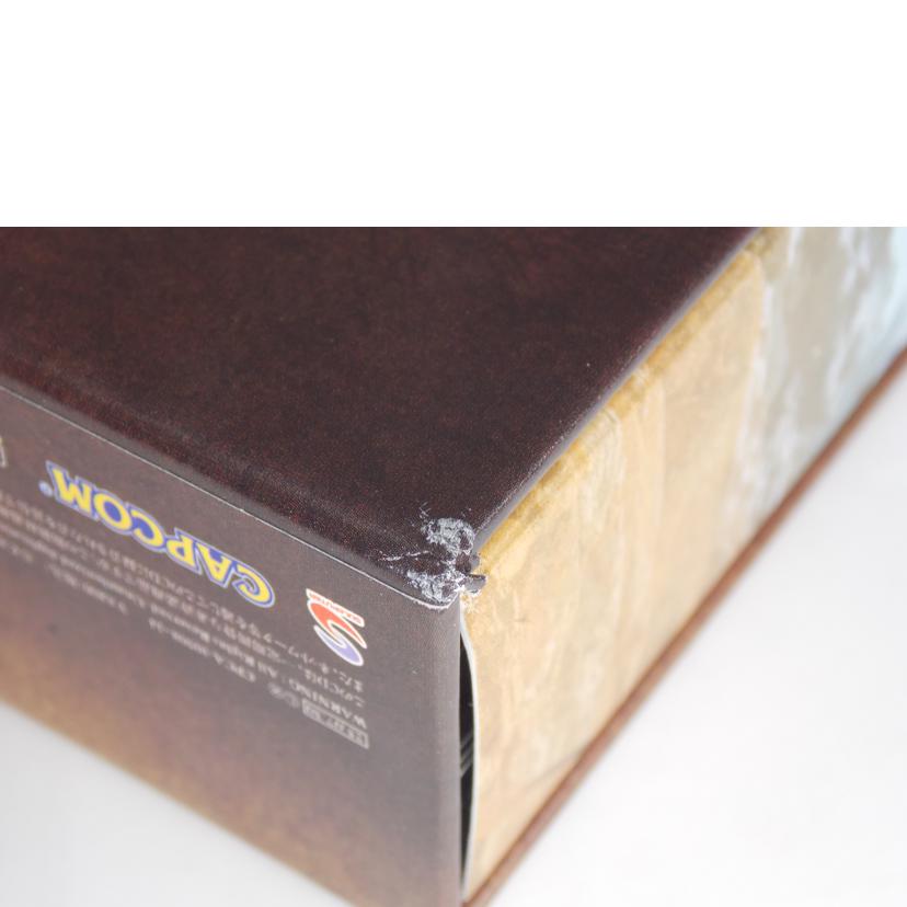 CAPCOM カプコン/モンスターハンターワイルズ　サウンドトラック//ABランク/42