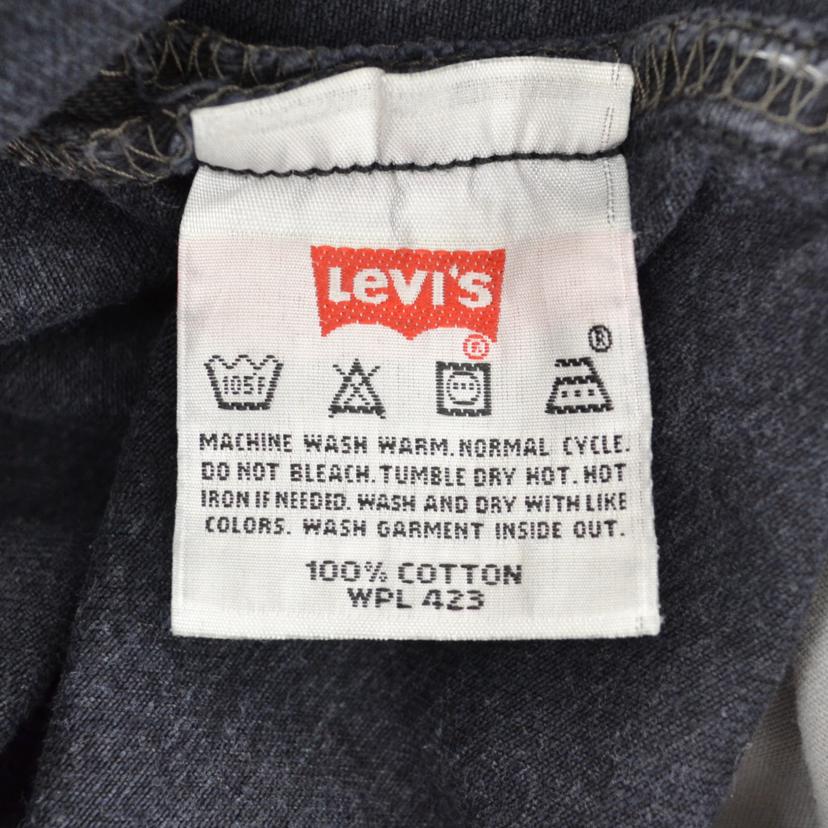 Levi＇s リーバイス/ブラックデニム　501//ABランク/75