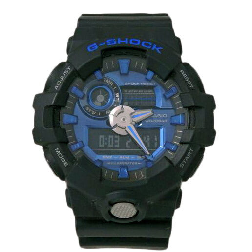 CASIO カシオ/G－SHOCK／ラバー／クォーツ/GA-710//Bランク/76