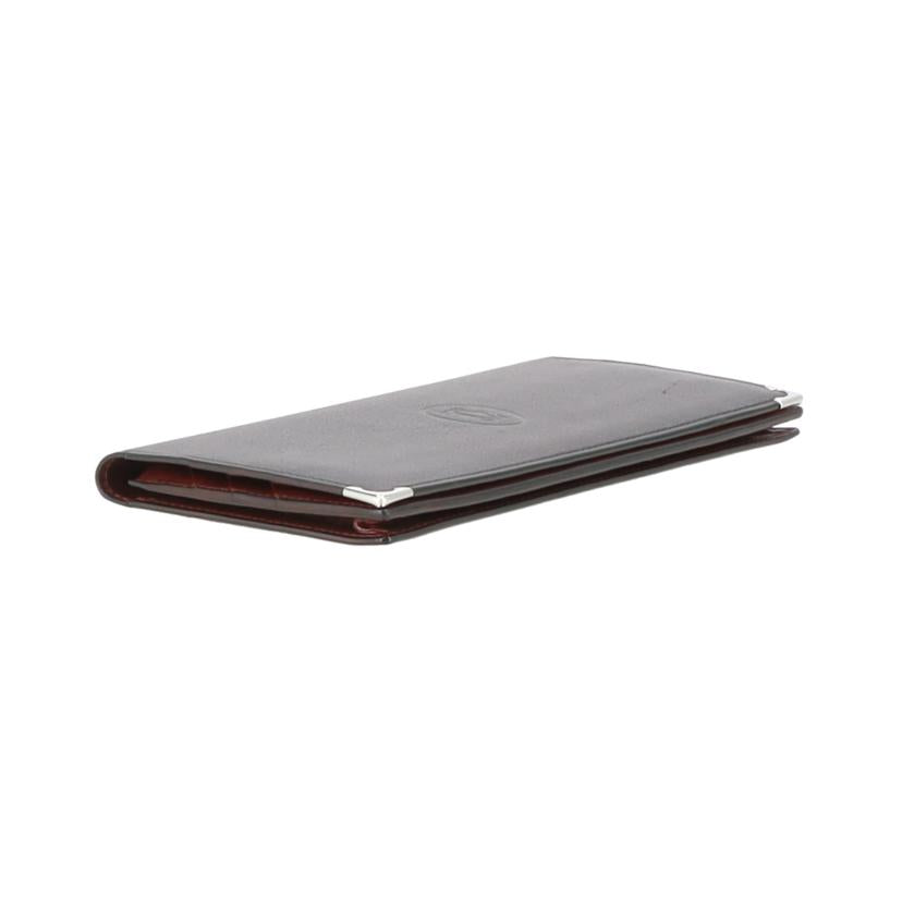 Cartier カルティエ/カボションドゥカルティエ 長財布/L3000585//Aランク/24