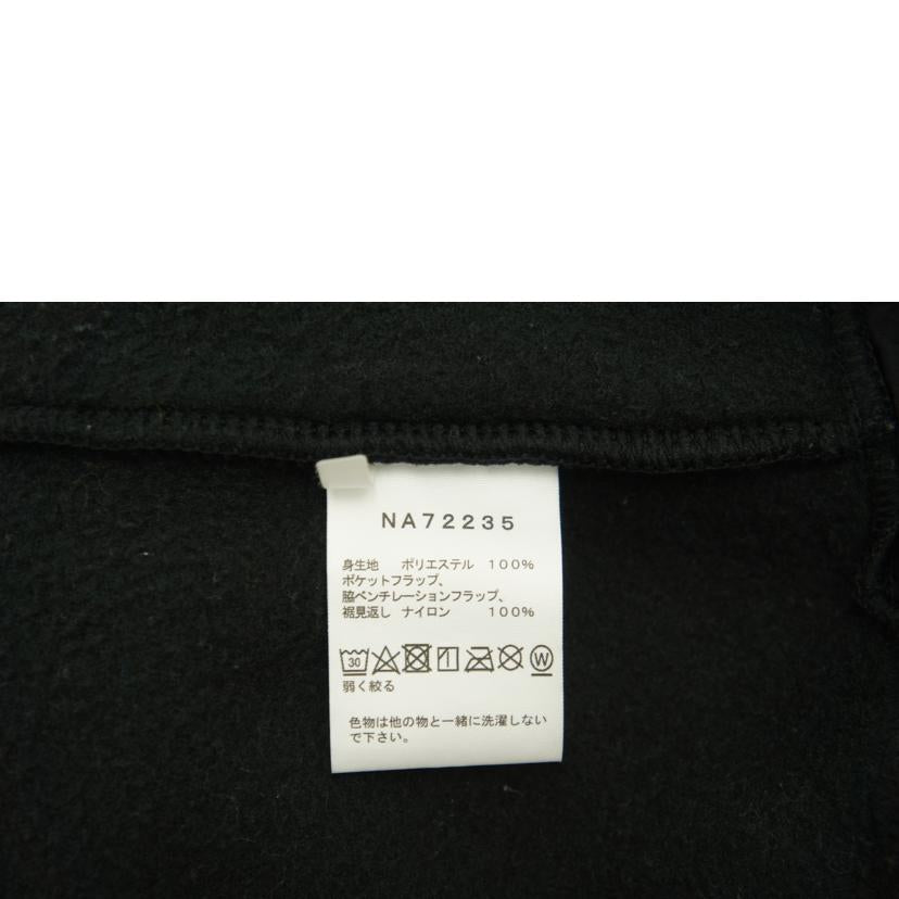 THE　NORTH　FACE ザ ノースフェイス/Trans　Antarctica　Fleece　Jacket／トランスアンタークティカフリースジャケット/NA72235//サイズ　XL/Bランク/05