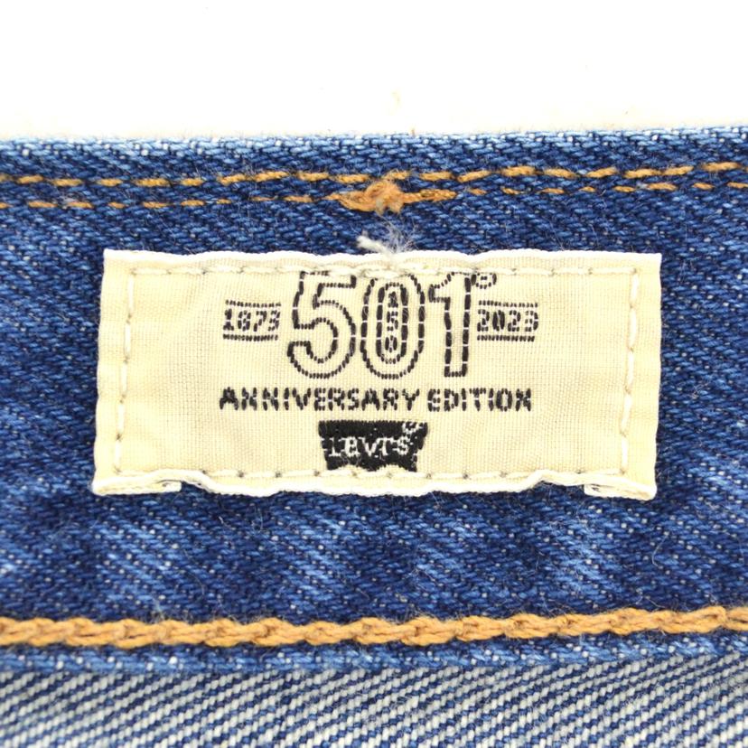 LEVI＇S リーバイス/リーバイス501　150周年モデル//ABランク/75