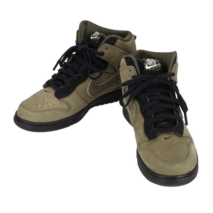 NIKE ナイキ/×SOULGOODS　NIKE　DUNK　HI　SP　90s/DR1415-200//Bランク/05