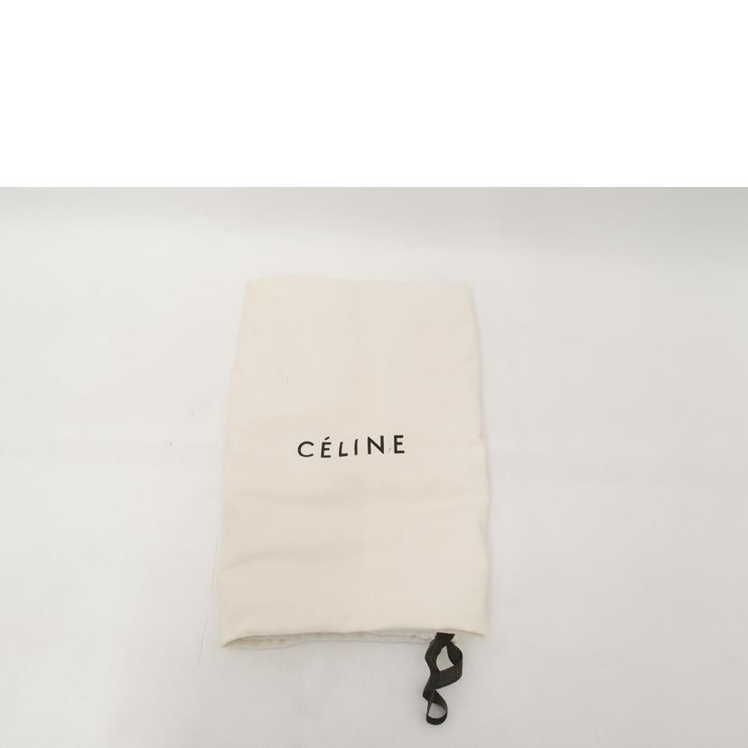 CELINE セリーヌ/ラゲージマイクロショッパー／ホワイト/167793LBA//AT-************/Aランク/69