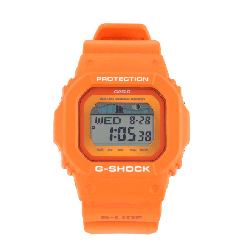 CASIO カシオ/G－SHOCK／G－LIDE/GLX-5600RT-4JF//ABランク/94