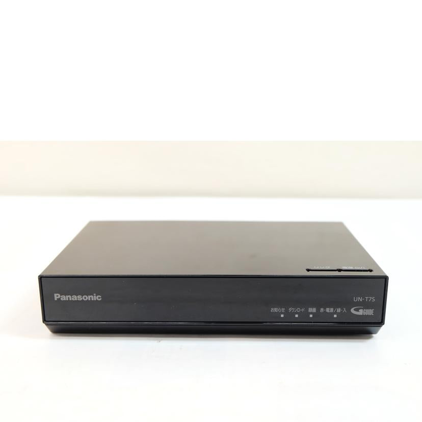 Panasonic/液晶テレビ/UN-15T7//VP7FA001599/Aランク/71