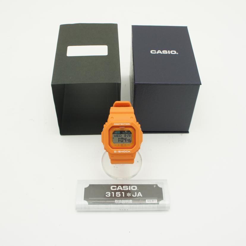 CASIO カシオ/G－SHOCK／G－LIDE/GLX-5600RT-4JF//ABランク/94