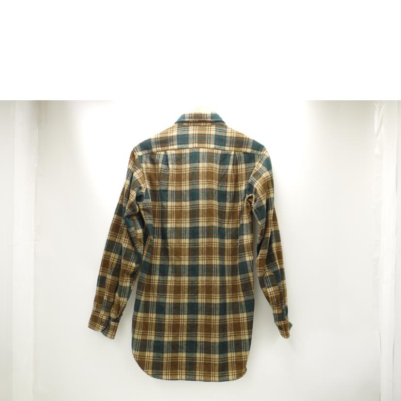 PENDLETON ペンドルトン/’70ウールチェック柄シャツ//Aランク/69