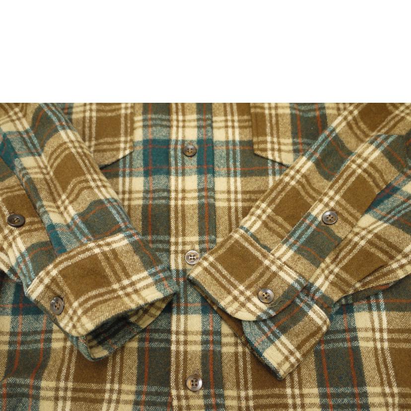 PENDLETON ペンドルトン/’70ウールチェック柄シャツ//Aランク/69