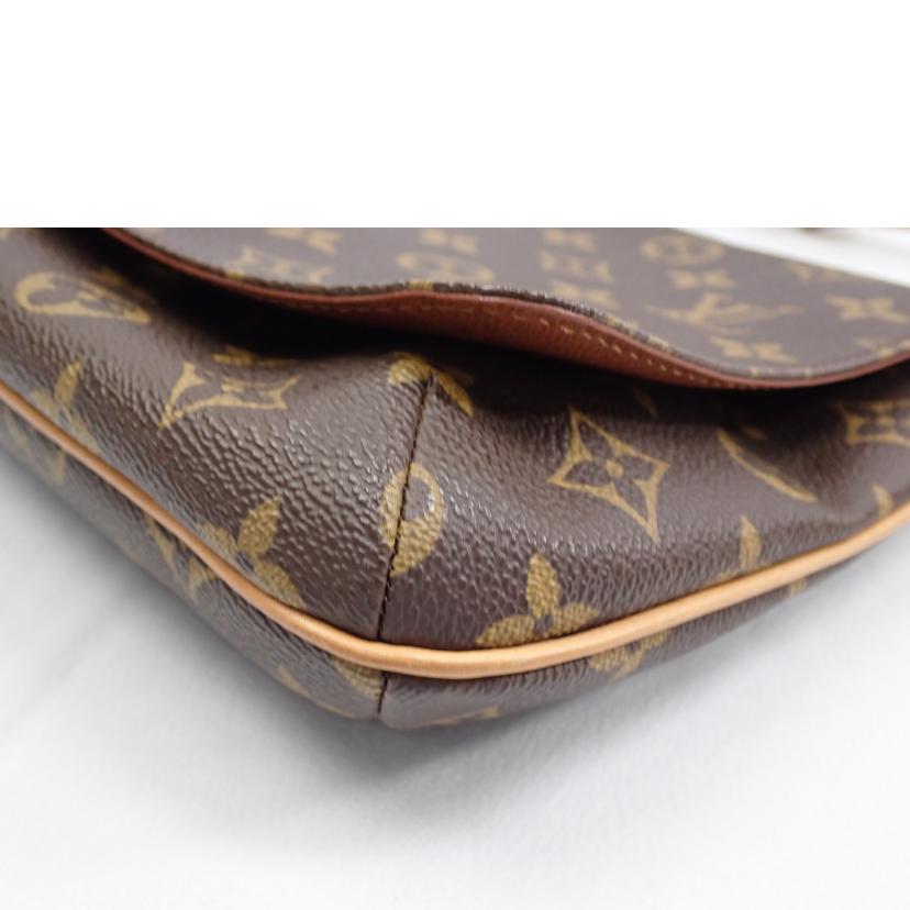 LV LV/LV　ミュゼットタンゴ　ショート/M51257//SP0***/ABランク/62