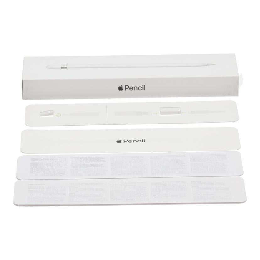 Apple　 アップル　/Apple　Pencil　第1世代/MK0C2J/A//HKDKL0C00WTJ/Bランク/42
