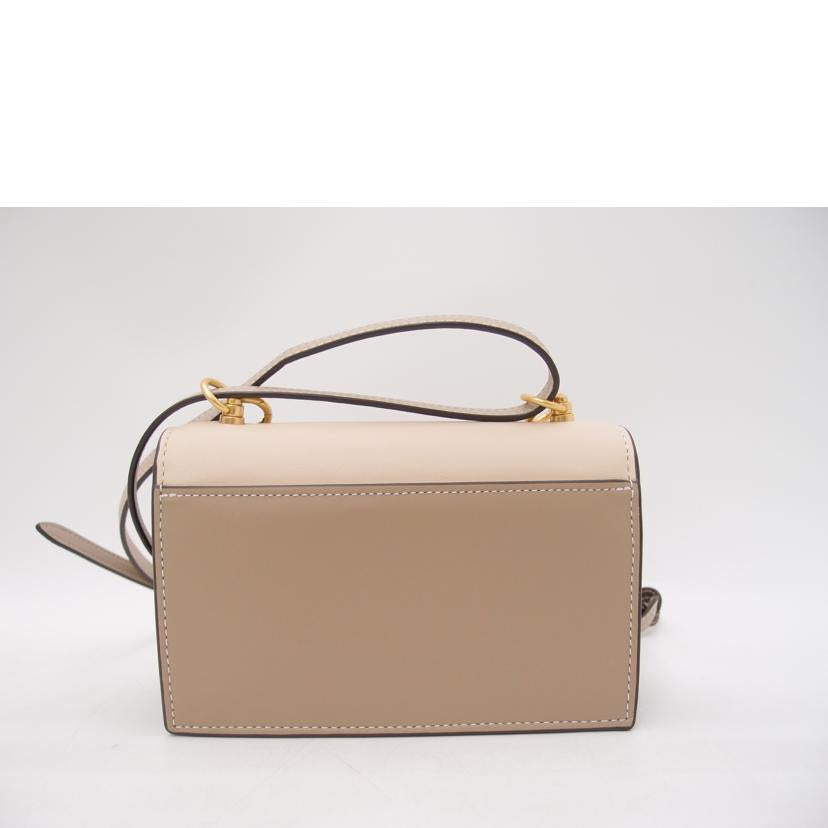Tory　Burch トリーバーチ/2wayショルダー／バイカラー/86413//SAランク/69