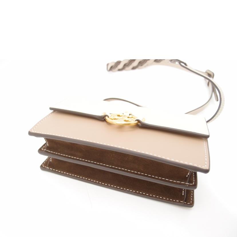 Tory　Burch トリーバーチ/2wayショルダー／バイカラー/86413//SAランク/69
