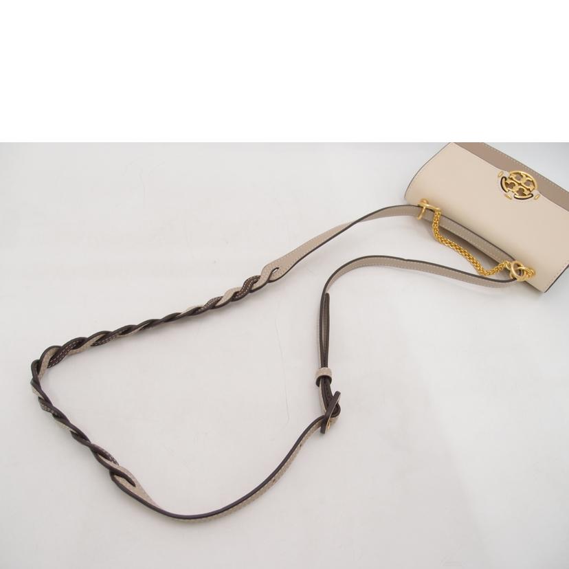 Tory　Burch トリーバーチ/2wayショルダー／バイカラー/86413//SAランク/69